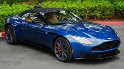 2023 Aston Martin DB11 Volante
