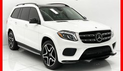 2018 Mercedes-Benz GLS GLS 550