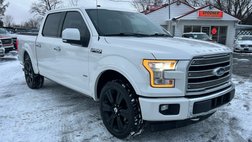 2017 Ford F-150 Limited