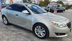 2016 Buick Regal Premium II