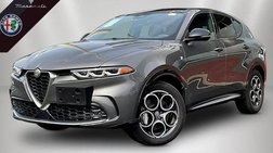 2024 Alfa Romeo Tonale Hybrid Ti