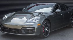 2022 Porsche Panamera 4S