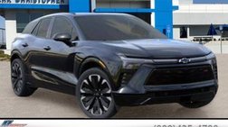 2026 Chevrolet Blazer EV RS