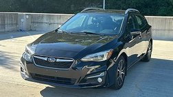 2018 Subaru Impreza Limited
