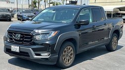 2021 Honda Ridgeline Sport