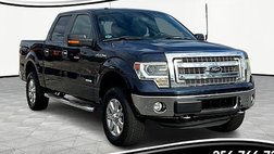 2014 Ford F-150 XLT