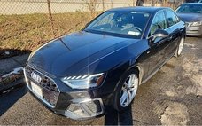 2023 Audi A4 quattro S line Prem Plus 45 TFSI