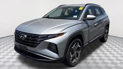 2024 Hyundai Tucson Plug-In Hybrid SEL