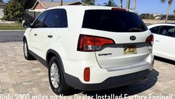 2015 Kia Sorento LX