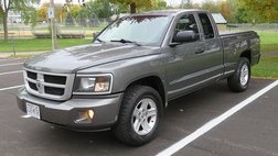 2011 Ram Dakota Bighorn/Lonestar
