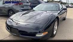 2002 Chevrolet Corvette Base