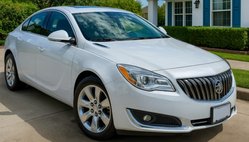 2017 Buick Regal Base