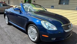 2005 Lexus SC 430 Base