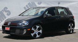 2011 Volkswagen GTI Unknown