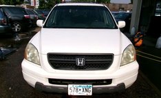 2004 Honda Pilot EX-L