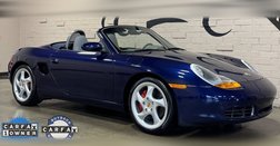 2001 Porsche Boxster S