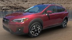 2018 Subaru Crosstrek 2.0i Limited