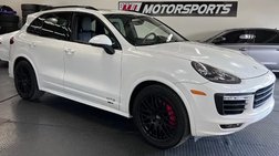 2016 Porsche Cayenne GTS
