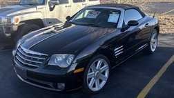 2005 Chrysler Crossfire Limited
