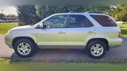 2006 Acura MDX Touring