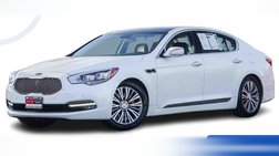 2017 Kia K900 Luxury V6