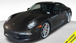 2015 Porsche 911 Carrera 4S Coupe AWD