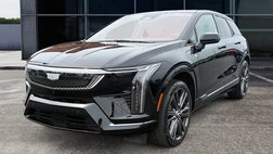 2026 Cadillac OPTIQ Premium Sport
