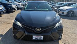 2019 Toyota Camry XSE V6