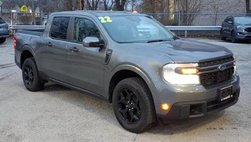 2022 Ford Maverick XLT