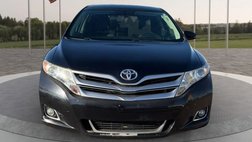 2013 Toyota Venza XLE
