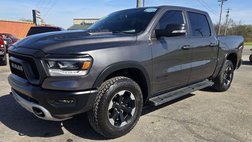 2019 Ram Ram Pickup 1500 Rebel