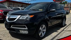 2013 Acura MDX SH-AWD