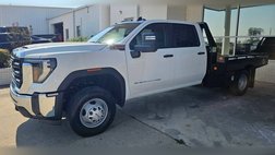 2025 GMC Sierra 3500HD CC Pro