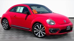 2014 Volkswagen Beetle Turbo R-Line
