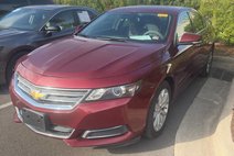 2016 Chevrolet Impala LT
