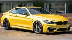 2015 BMW M4 Base