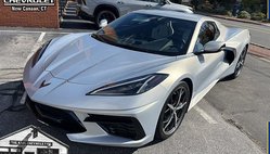 2022 Chevrolet Corvette Stingray