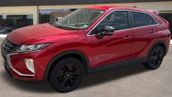 2019 Mitsubishi Eclipse Cross LE