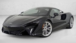 2024 McLaren Artura Base