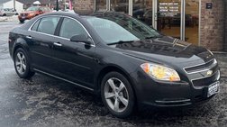 2012 Chevrolet Malibu LT