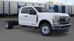 2026 Ford Super Duty F-350 XLT