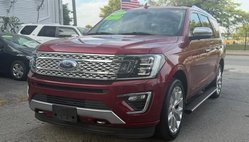 2018 Ford Expedition Platinum