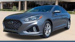 2019 Hyundai Sonata SEL