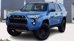 2018 Toyota 4Runner TRD Pro