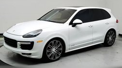 2016 Porsche Cayenne GTS