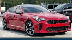 2021 Kia Stinger GT-Line
