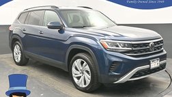 2022 Volkswagen Atlas V6 SE 4Motion