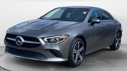 2021 Mercedes-Benz CLA-Class CLA 250 4MATIC