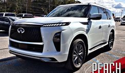 2025 Infiniti QX80 Pure