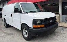 2016 Chevrolet Express 2500